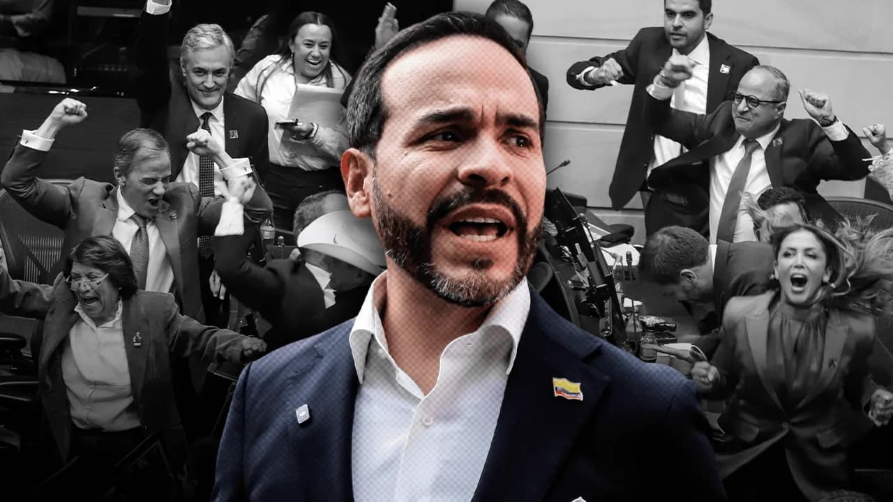 Primera derrota de Abelardo de la Espriella: ¿qué tan grave es para el nuevo gobierno perder la presidencia del Senado?