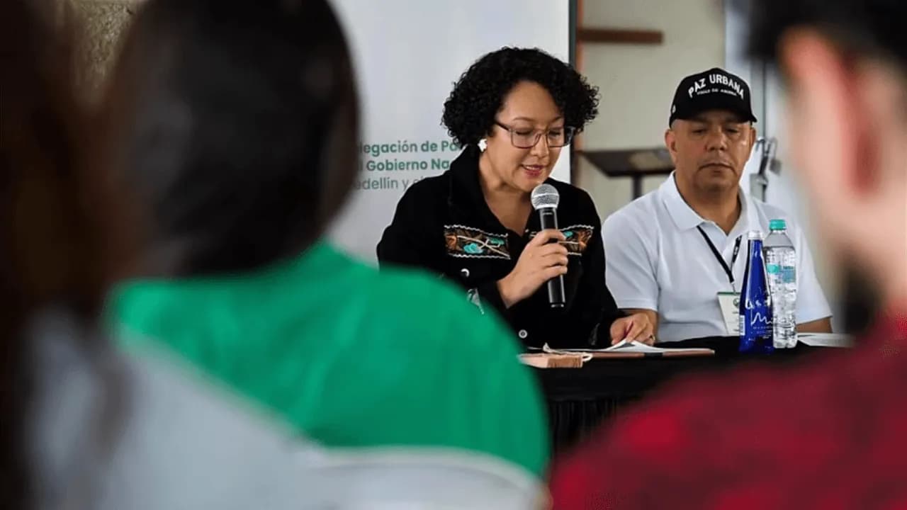 La mesa de Paz Urbana retomará iniciativas enfocadas en reducción de violencias, convivencia y recuperación de espacios comunitarios en Medellín.