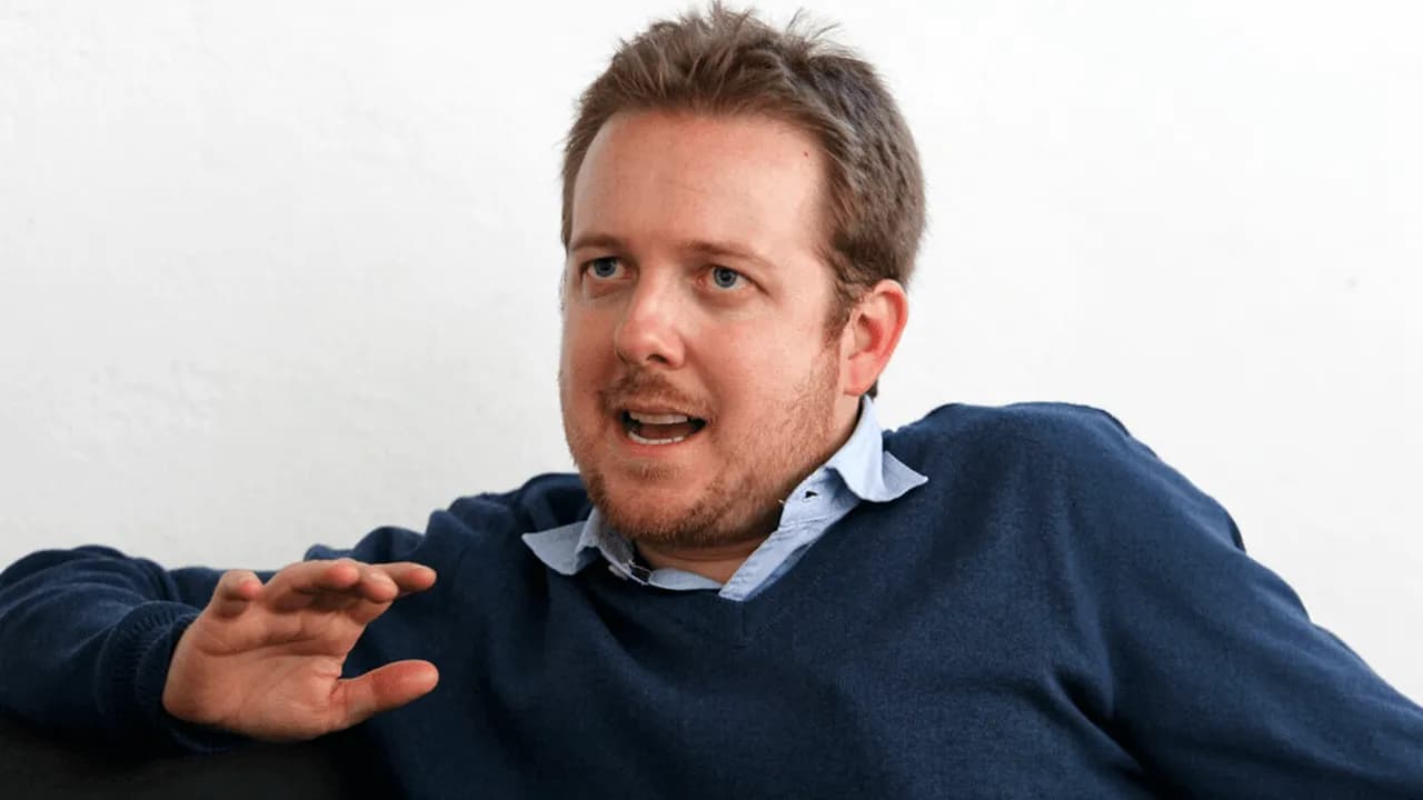 Políticas Públicas | Juan Esteban Constaín habla de su libro 'El Hijo del Hombre: Grecia, Roma y el nacimiento del cristianismo'