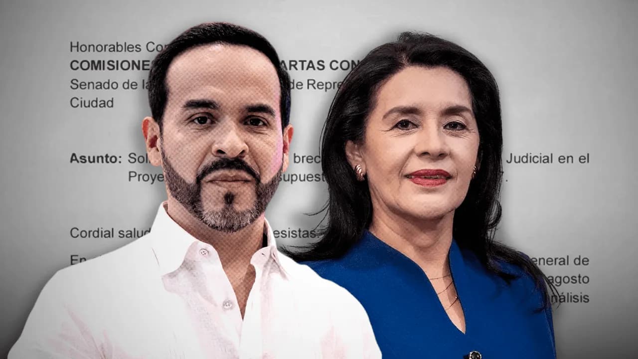 La preocupación de la Rama Judicial por el hueco de 6,1 billones de pesos en el presupuesto para el sector