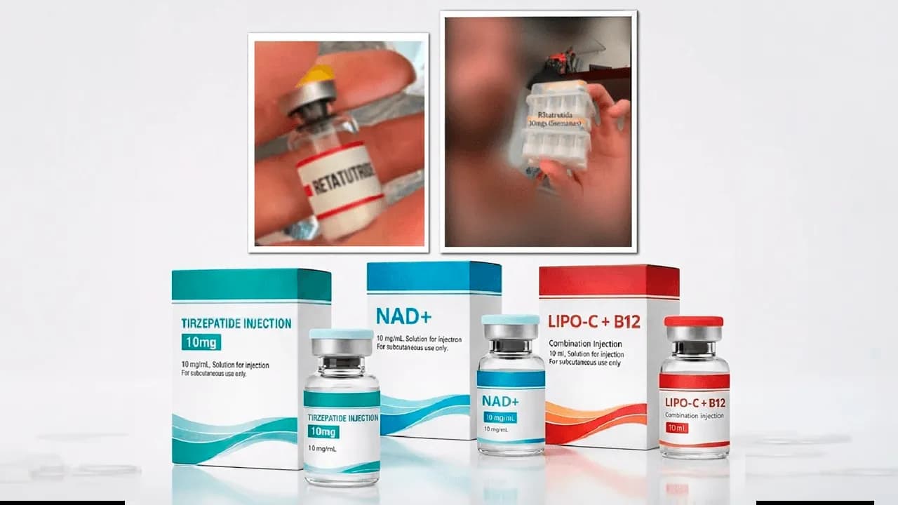Invima alerta por productos fraudulentos para bajar de peso vendidos en redes sociales: reportan problemas adversos para la salud