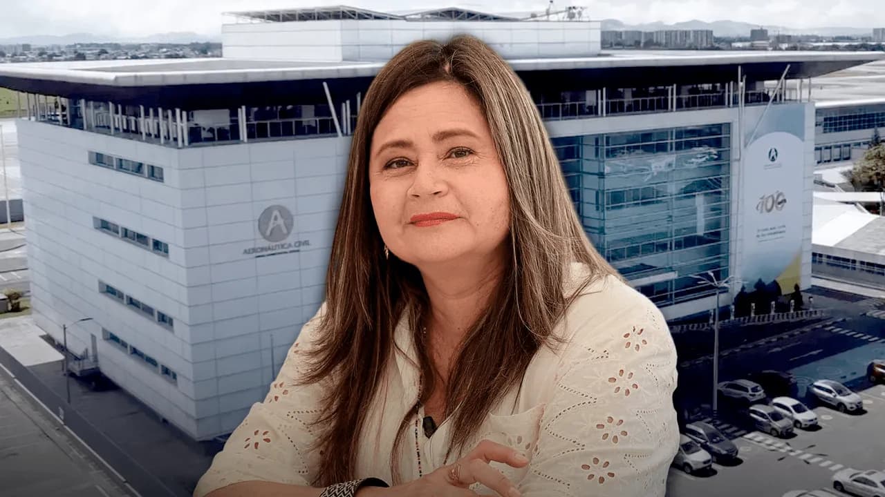 La ministra de Transporte le pidió a la Aerocivil hacer públicas sus licitaciones