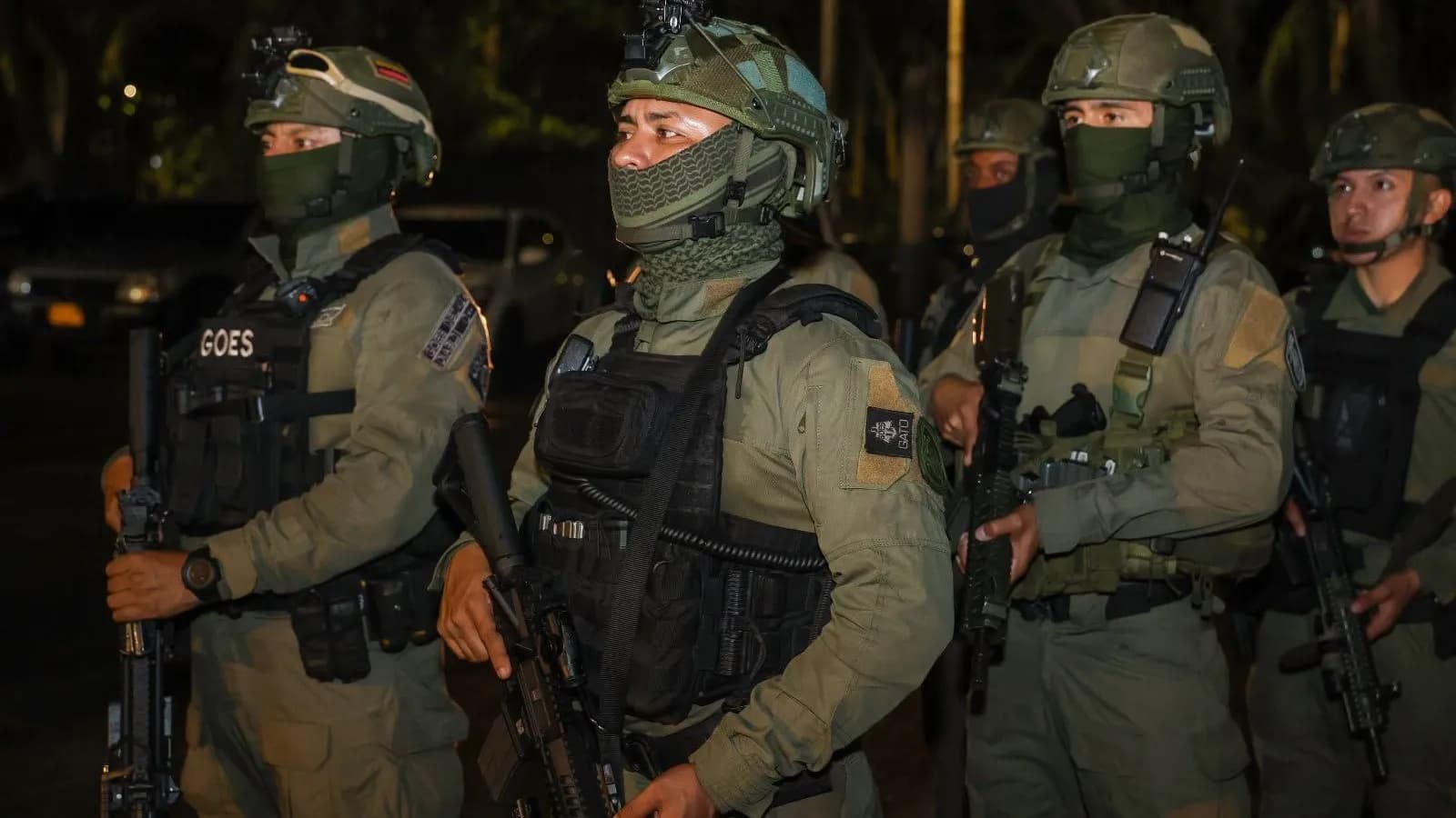¿Qué es la Operación Iron, el megaoperativo que dejó 80 capturas y siete estructuras golpeadas en Cali?