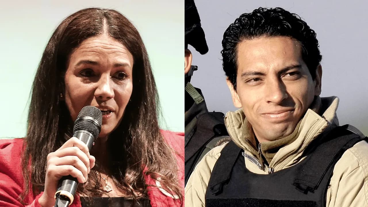 “No me explico por qué hoy termina en Palogordo”: Sondra Macollins, abogada apoderada de David Murcia