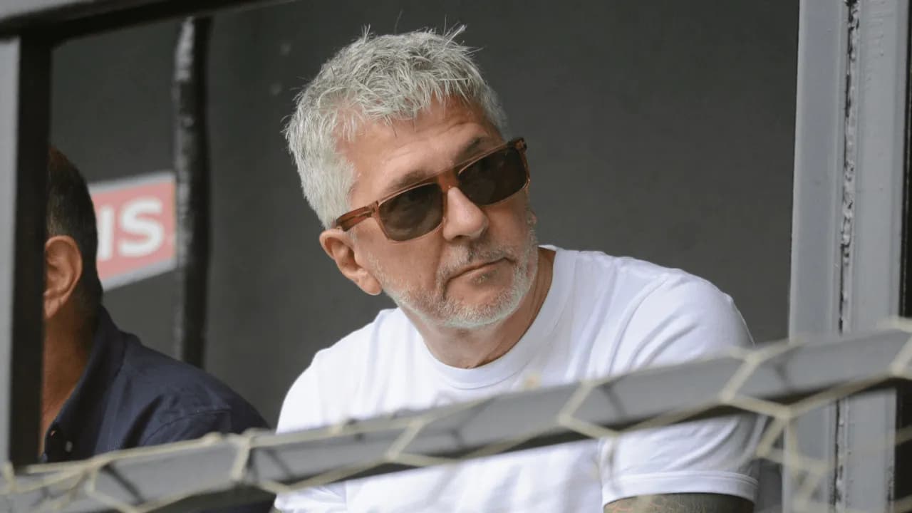 Murió Jorge Messi, padre de Lionel Messi, a los 68 años