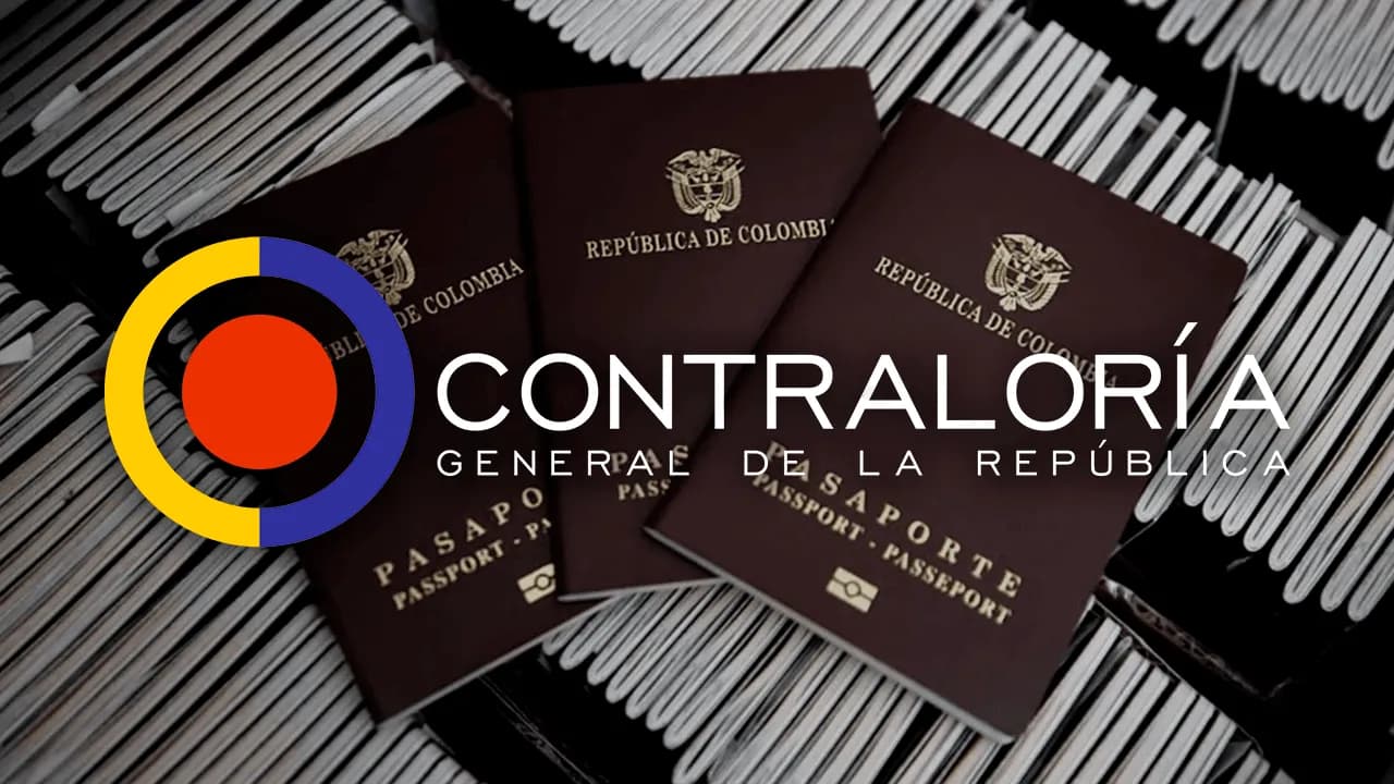 Los pasaportes amenazan la viabilidad y continuidad de la Imprenta Nacional: Contraloría