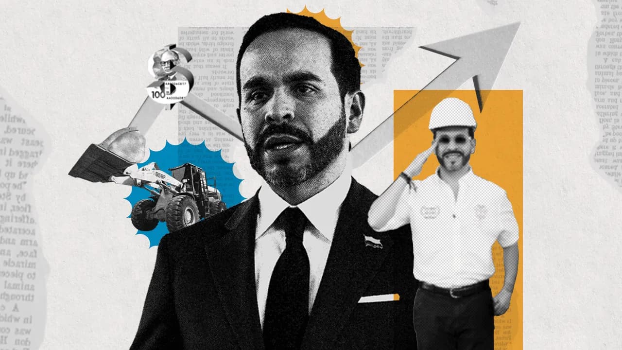 Gobernar al estilo De la Espriella: prioridades, logros y desafíos de su primer mes en el poder