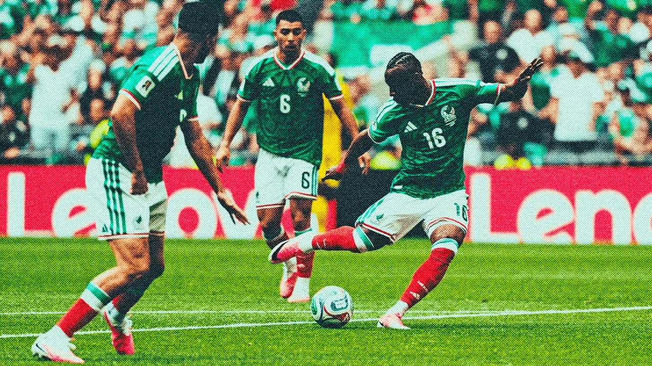 Julián Quiñones: el colombiano que marcó el primer gol del Mundial FIFA 2026