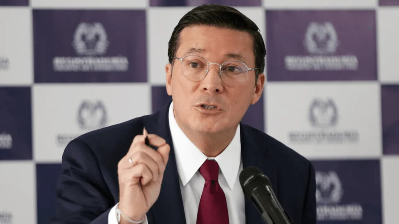 Registraduría confirma cierre del escrutinio: reclamaciones no superaron el 0,7 por ciento de las mesas