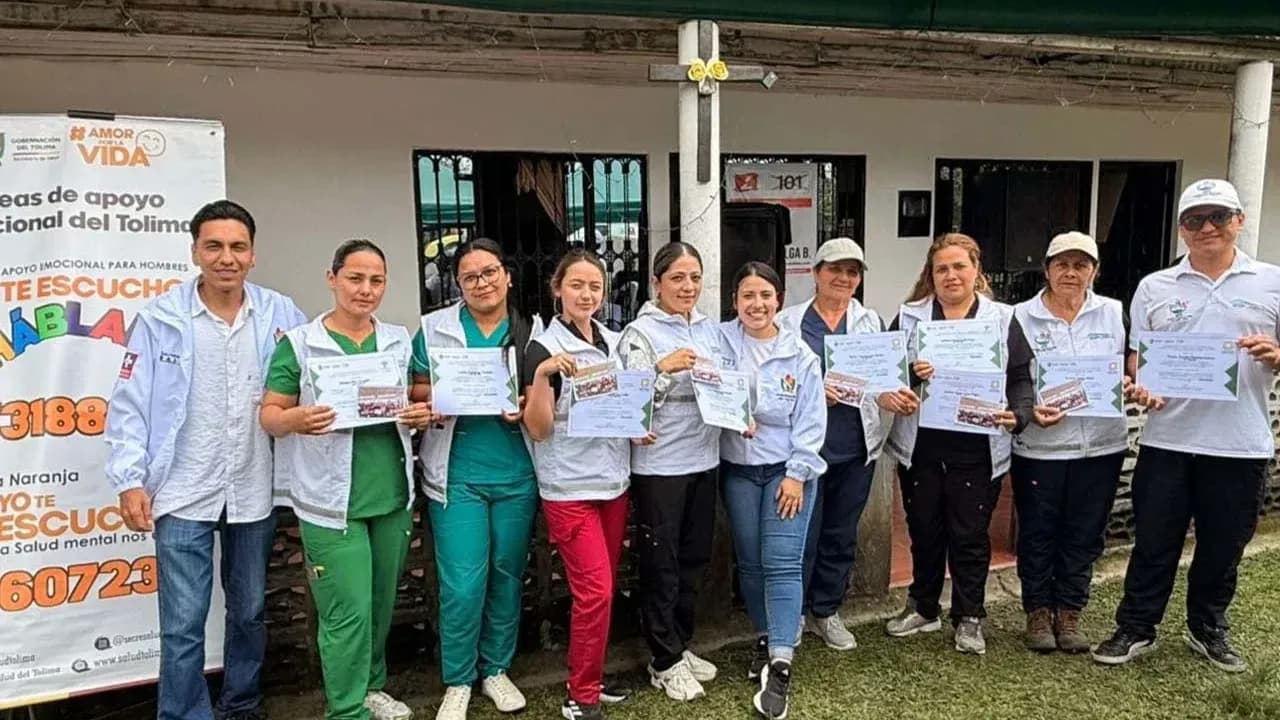 Amor por la Vida: cuando un departamento decide tomarse en serio la salud mental