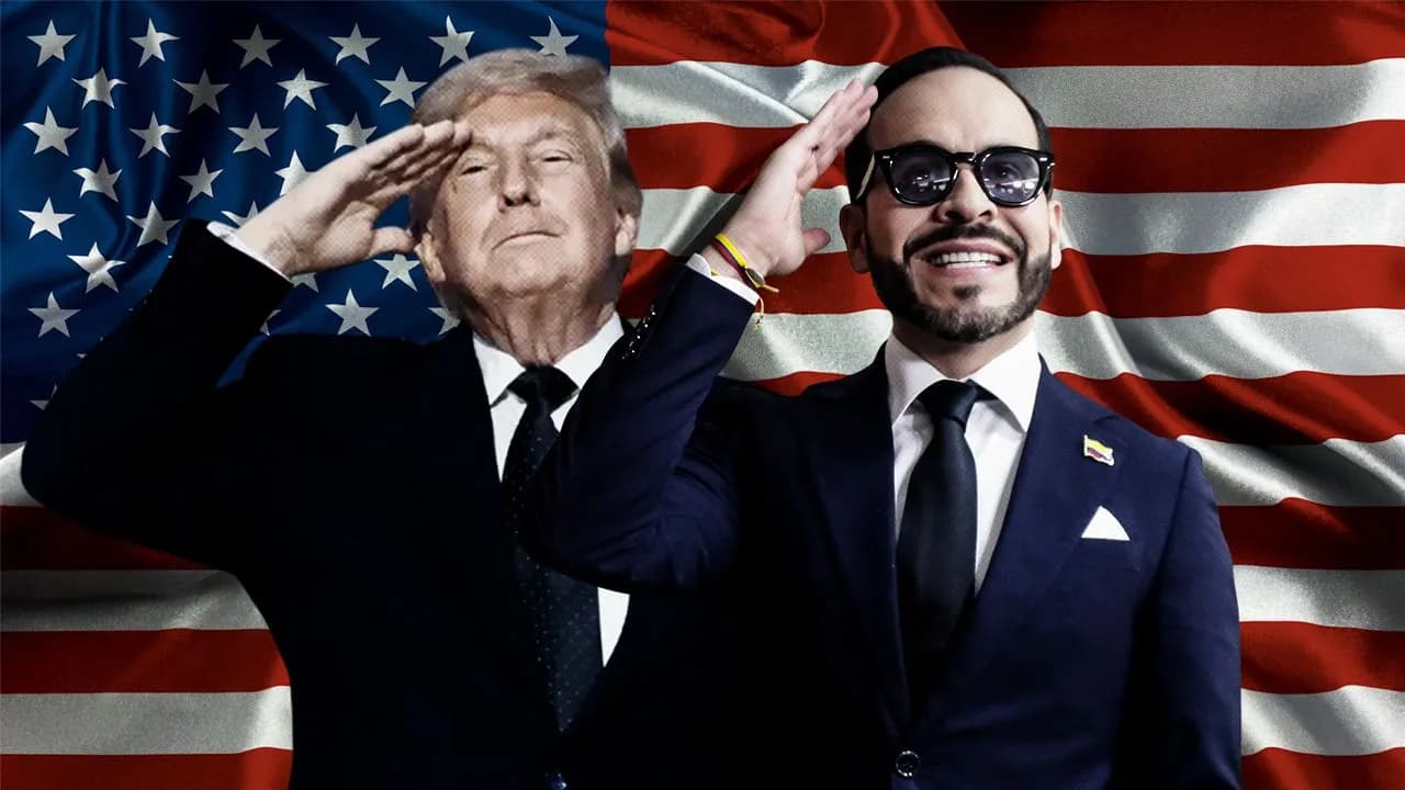 “Congratulations to El Tigre”: lo que se prevé de la luna de miel entre los gobiernos de Trump y De la Espriella