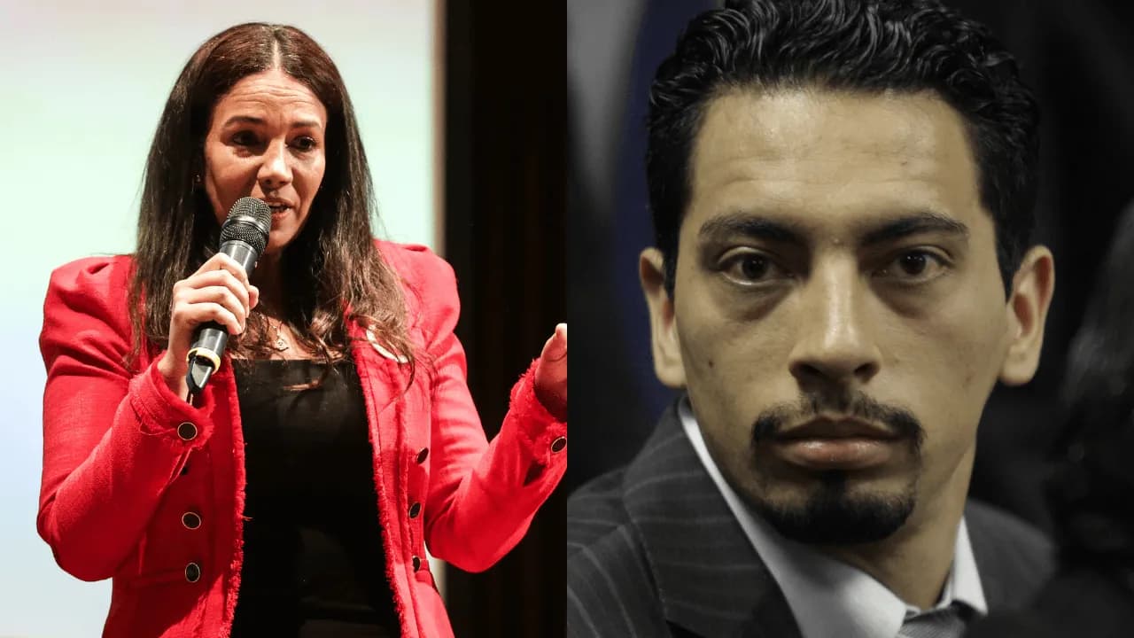 “No me explico por qué hoy termina en Palogordo”: Sondra Macollins, abogada apoderada de David Murcia