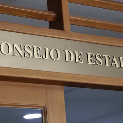 El Consejo de Estado ha vuelto a salvar el país al decidir que un “Memorando de Entendimiento” concertado a mediados del año pasado, durante la dictadura de Maduro, era un tratado internacional y que por lo tanto debía ser sometido para su aprobación al Congreso. | Foto: Colprensa