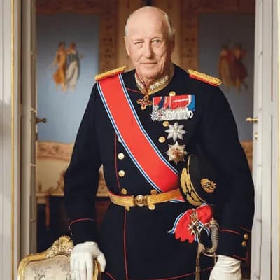 Harald V: Ha muerto el rey que acercó la Corona a los noruegos