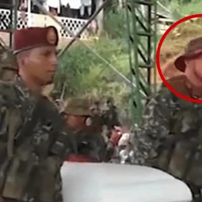 Abaten a alias Ñeque, disidente señalado de amenazar al presidente Gustavo Petro y mano derecha de alias Marlon