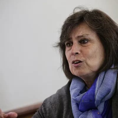 Laura Restrepo Colprensa