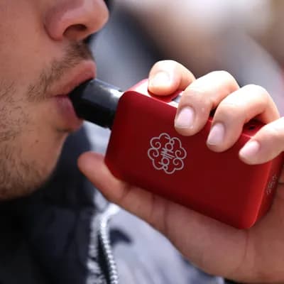 Bogotá alertó por el aumento del uso de vapeadores entre jóvenes y reforzó acciones de prevención. Créditos: Colprensa