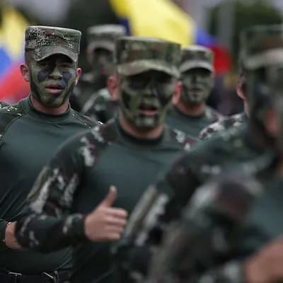 La ceremonia de reconocimiento del mando contara con cuatro destacamentos de las diferentes fuerzas. Foto:EJército.