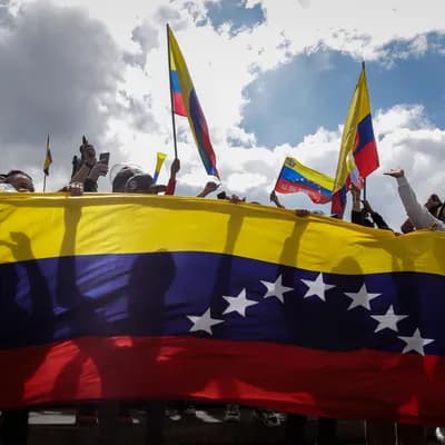 España aplicará nuevas reglas migratorias que pondrán fin a los permisos humanitarios para venezolanos. Créditos: Colprensa