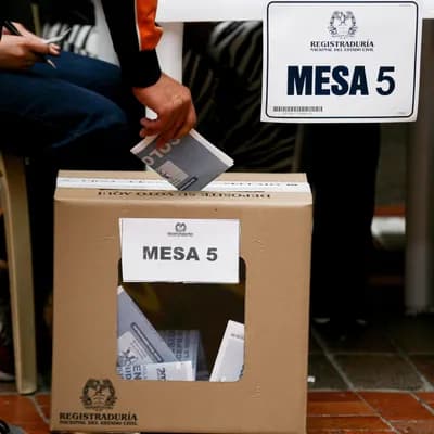 El país que llega cansado a votar