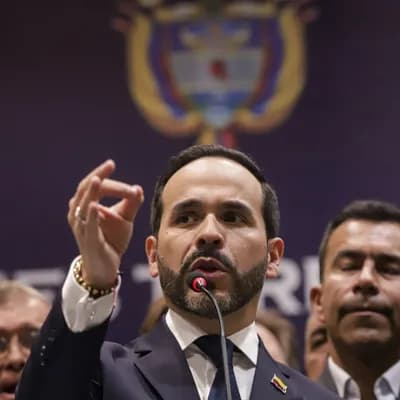 Nueva ministra, Colombia Mayor y Barranquilla: los anuncios de De la Espriella antes de asumir la Presidencia