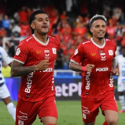 Yeison Guzmán América de Cali