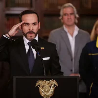 Gobierno De la Espriella aclara las condiciones y restricciones del porte de armas