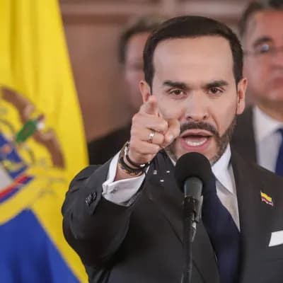 De la Espriella ordena el traslado de 20 reclusos en Barranquilla a las cárceles de Bogotá: ¿por qué y de quiénes se trata?
