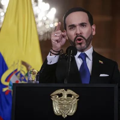 Ministros podrán dar entrevistas, pero con autorización de Presidencia: detalles de la nueva directiva del Gobierno De la Espriella