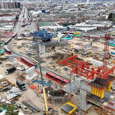 Por qué se declaró desierta la licitación de la Nueva Calle 13 para construir TransMilenio