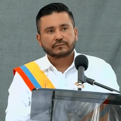 Se posesionó el nuevo contralor general, Jorge Eliécer Laverde: “asumo una deuda de honor con la historia”