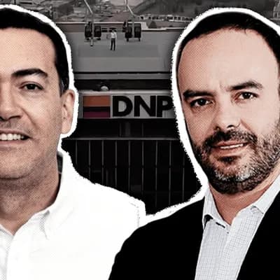 De Carlos Sepúlveda a Julián Buitrago: el detrás de cámaras del cambio en la dirección del DNP