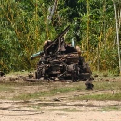 ‘Carro bomba’ explota cerca de base militar en Tibú, Norte de Santander
