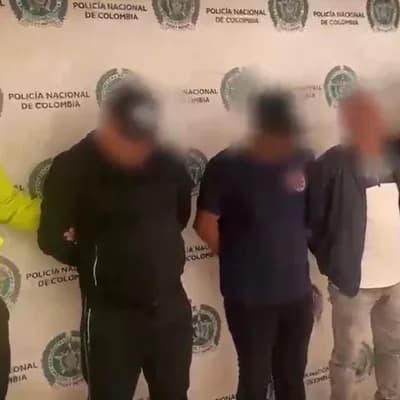 Desarticulan banda Los Tecnox: se dedicaban al hurto de motos y cobraban extorsión para devolverlas