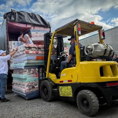Fundación Aris Mining responde con 1,7 millones de dólares en ayuda humanitaria para los afectados por el terremoto