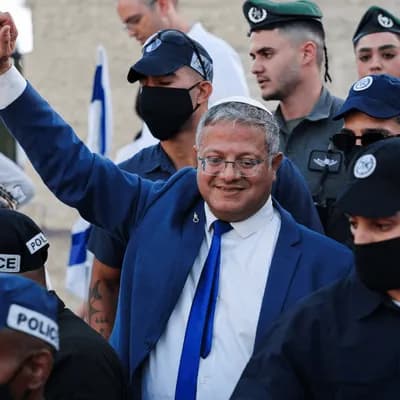 Ministro israelí pide matar a 30 o 40 personas cada noche en Gaza