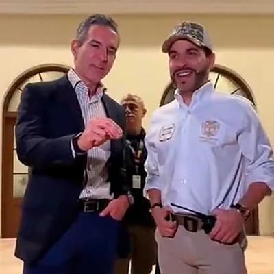 David Vélez será el asesor de Inteligencia Artificial del Gobierno