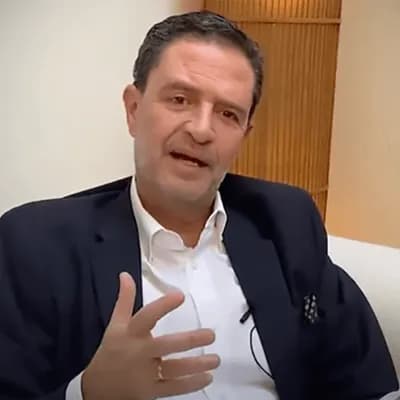 Abelardo de la Espriella designó nuevo ministro: Omar Bula Escobar será el próximo canciller