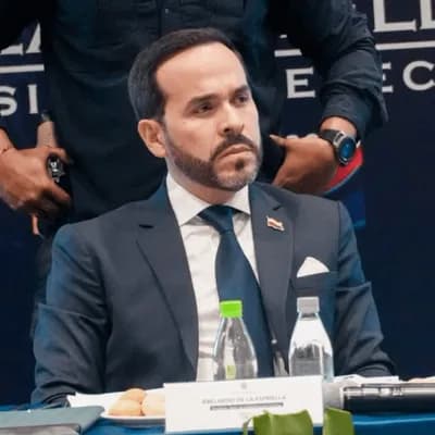 De la Espriella anuncia calamidad pública, plan de recuperación del campo y recompensas para el Tolima