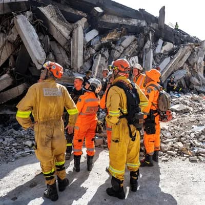 ¿Por qué sigue temblando en Venezuela? ¿Qué ocurre tras un terremoto de gran magnitud?