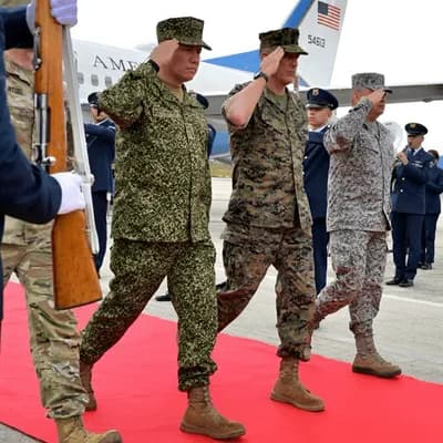 Llega a Colombia el general del Comando Sur de EE.UU: ¿qué hará en el país?