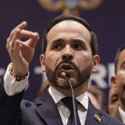 De la Espriella da una semana para intentar el sometimiento de alias Pinocho: “Si no, la orden es darle de baja”