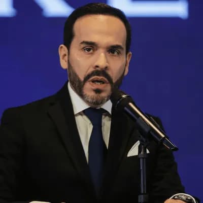 De la Espriella anuncia restricciones de ingreso para drones, químicos y maquinaria amarilla
