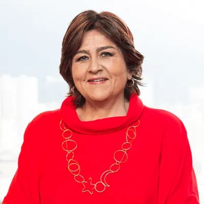 "Respeto al Banco de la República, pero sí necesitamos reducir esa tasa de interés": María Lorena Gutiérrez
