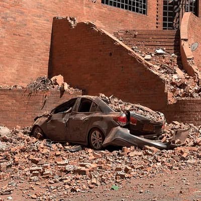 ¿Qué hacer si su casa o carro quedaron dañados o destruidos por el terremoto? Esto dicen los expertos y las aseguradoras