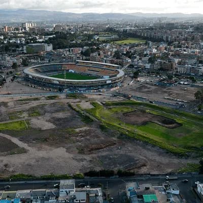 ¿Tiempo extra? El nuevo estadio El Campín no se entregaría a tiempo