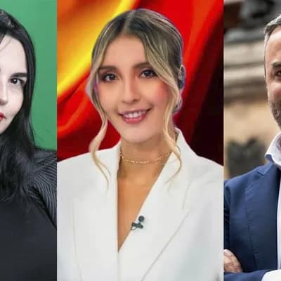 De la Espriella arma y desarma su equipo en tiempo récord