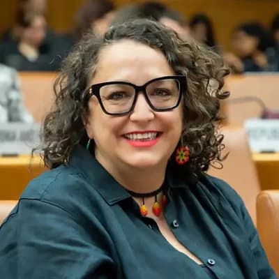 Marcela Tovar Thomas, embajadora de Colombia en Austria y ante la misión de la ONU en Viena. Crédito: IG Marcela Tovar