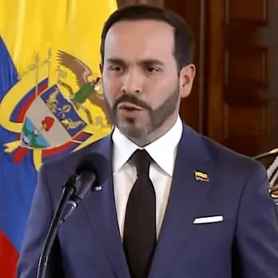 Presidente Abelardo se la Espriella declara Emergencia Económica: ¿qué significa este estado de excepción?  