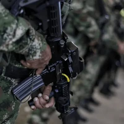 Alias Leito, cabecilla de las disidencias de Calarcá, habría muerto en un campo minado en Antioquia